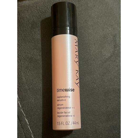 Mary Kay Timewise Replenishing Serum + C /  1.5oz - Picture 1 of 3